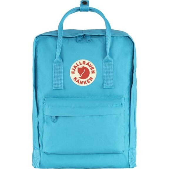 turquoise kanken