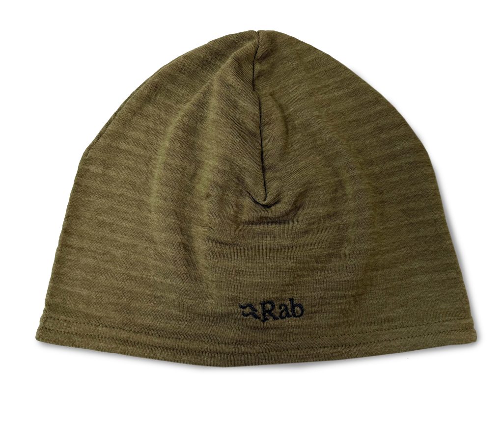 The Filament Beanie is built with their 94% recycled Thermicâ„¢ S fleece. It has stripes of high and low lofting fleece inside, providing warmth in a low bulk and breathable package, ideal for high energy ascents. Close-fitting with minimised seams, it fits well under a climbing, skiing, or biking helmet, giving you an extra boost of warmth without the weight.