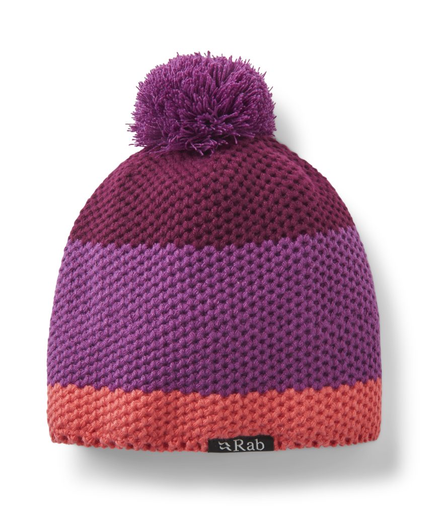 A mountain wardrobe essential, the Monzino Beanie offers casual, cosy warmth for frosty hikes and everyday adventure.
