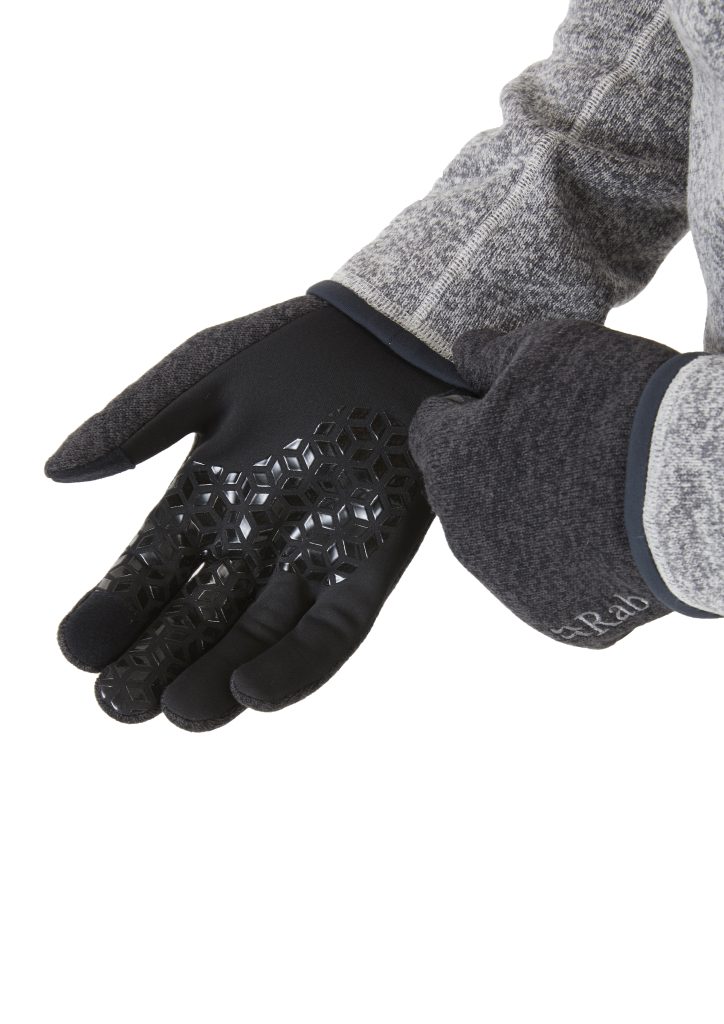 RAB Quest Windstopper Gloves